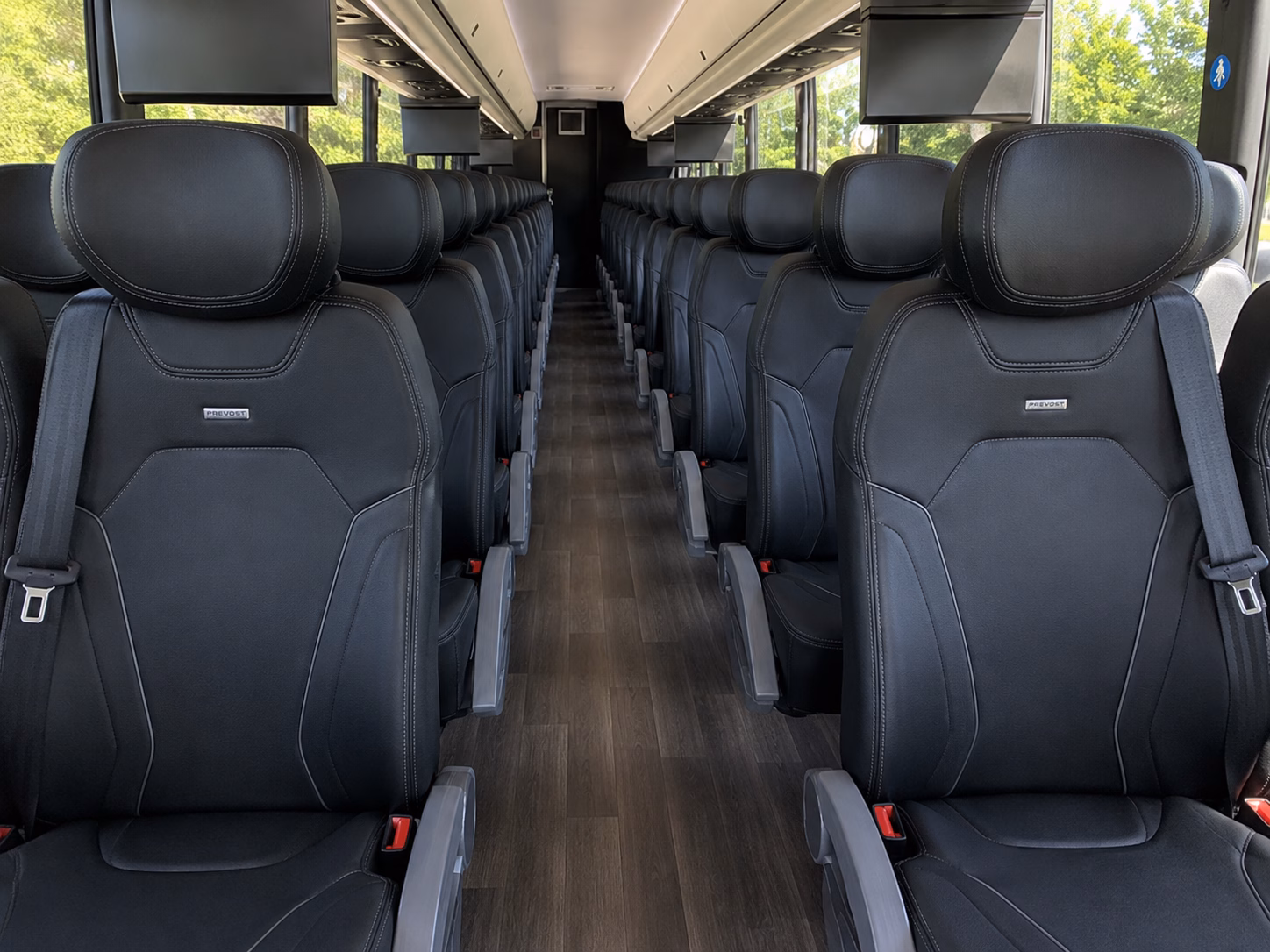 away game and tournament charter buses from garland