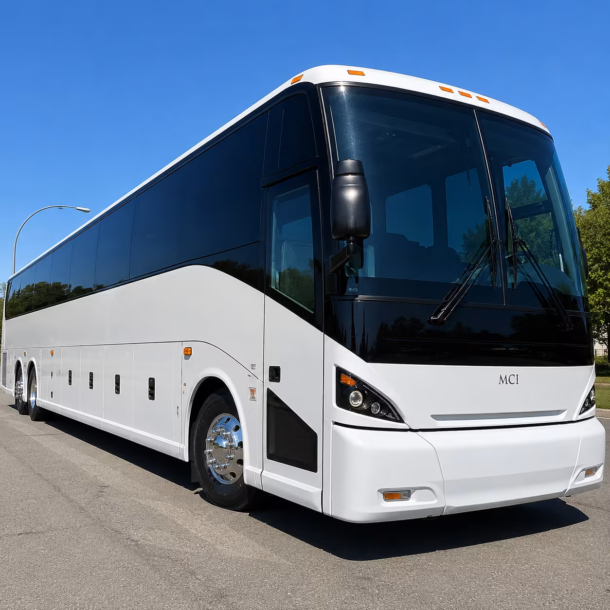 garland bus rentals for texas road trips and arkansas travel