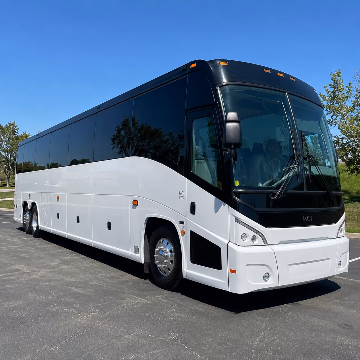garland church and religious group bus rentals
