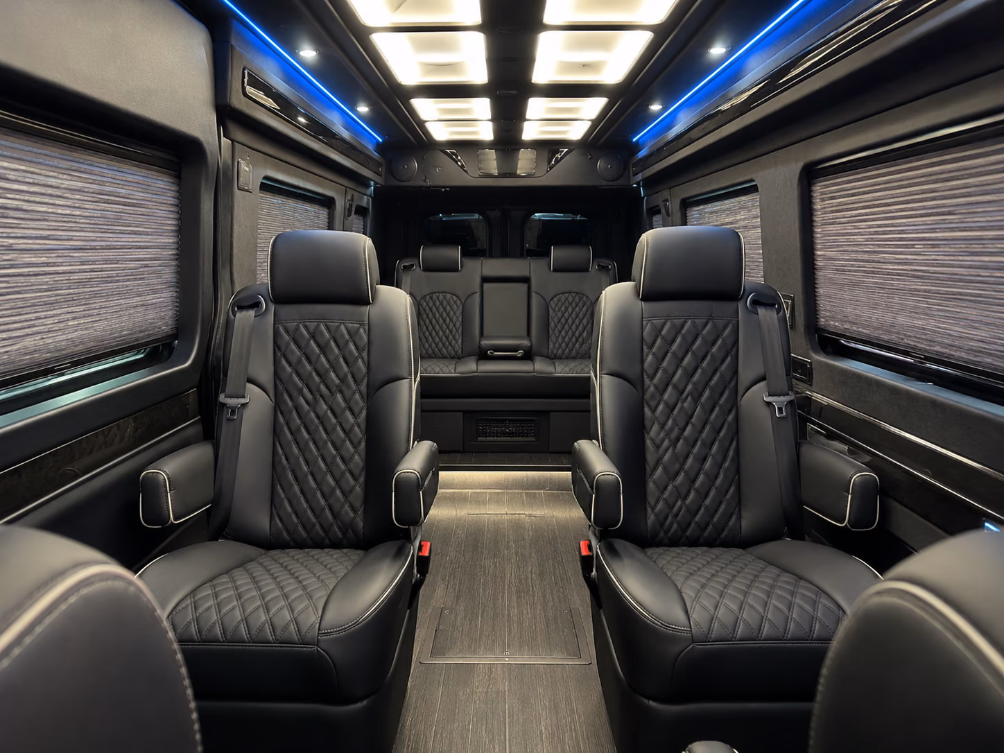 garland family reunion and vacation bus rentals