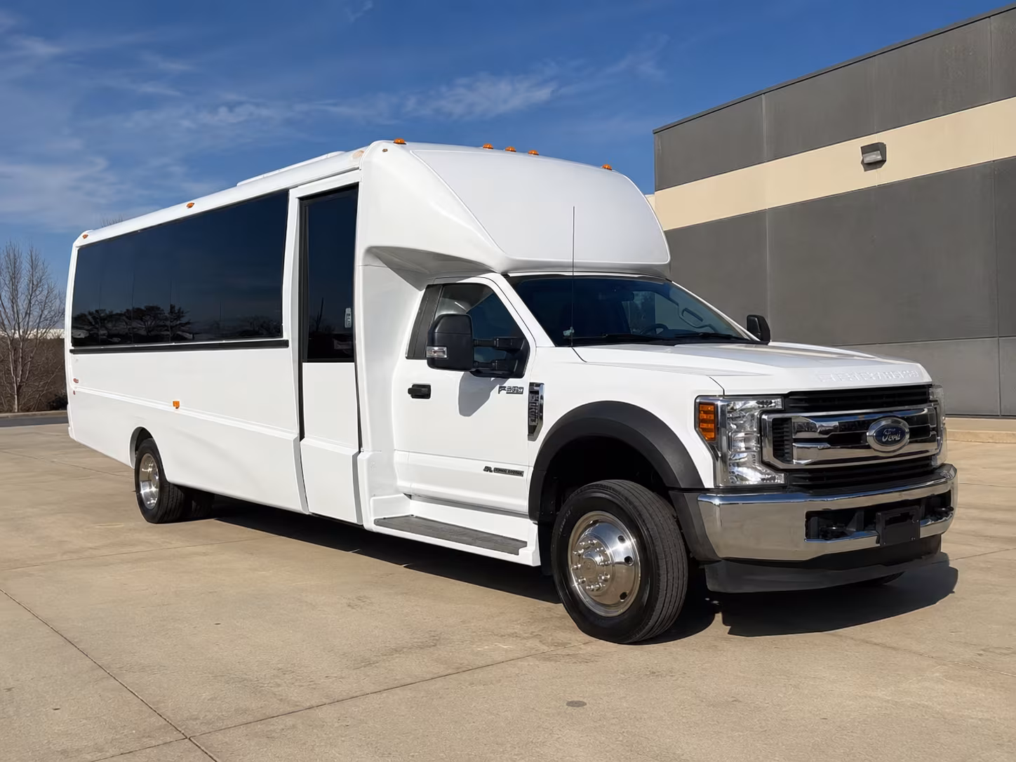 Garland Government & Military Transportation
