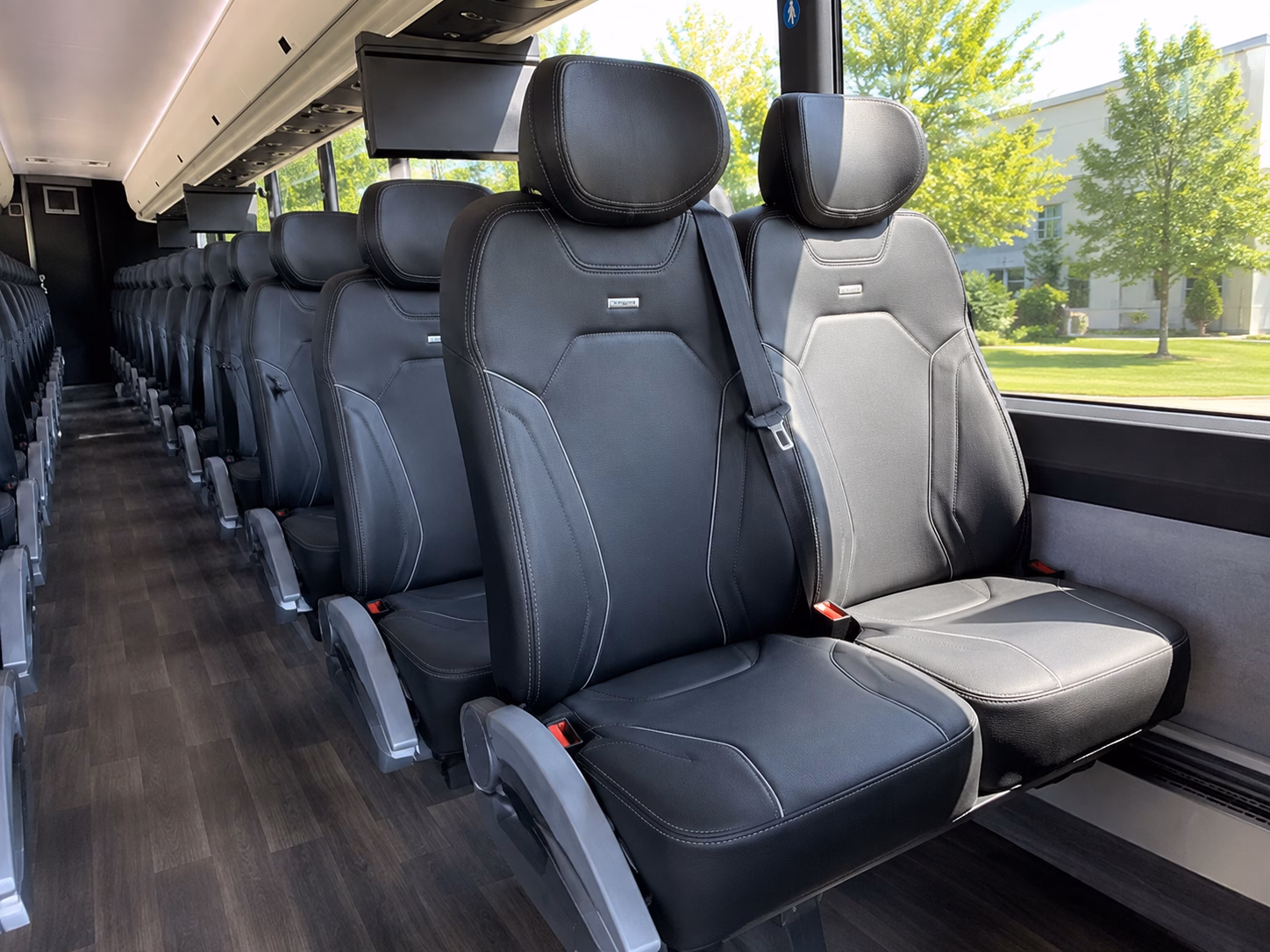 garland historic tour bus rentals