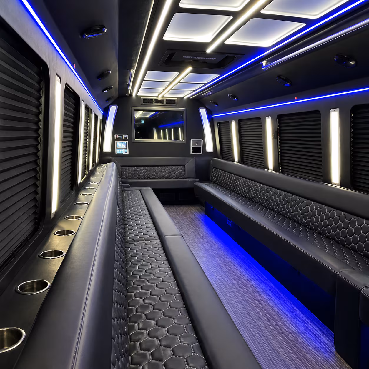 garland military ball ceremony and veterans group transportation