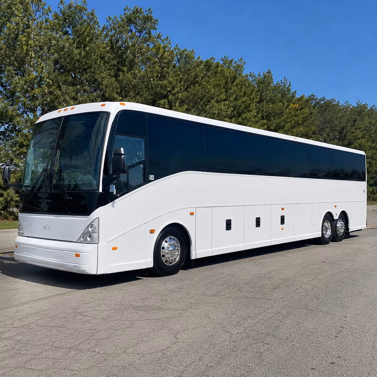 garland parking shuttle and park and ride bus rentals