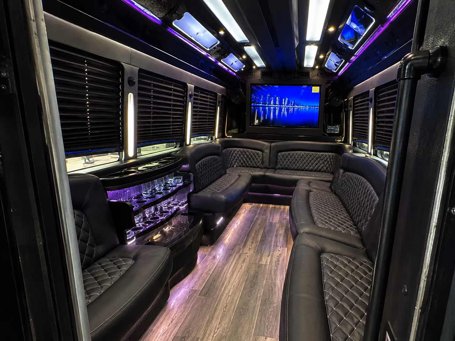 Garland Prom Transportation
