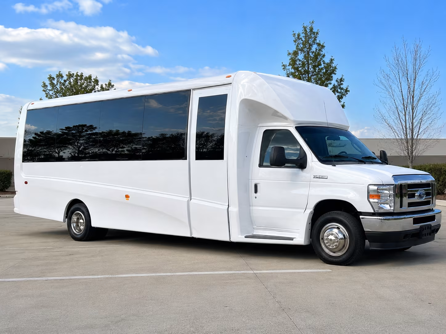 Garland School Event Transportation