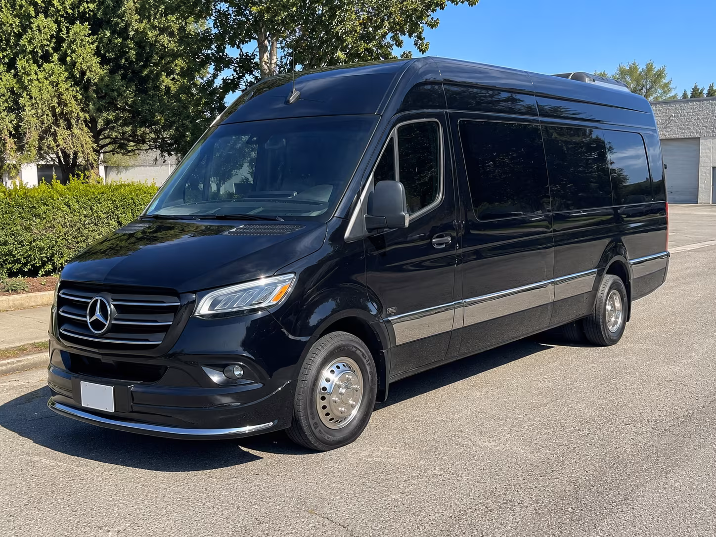 Garland Wine Tour & Brewery Transportation