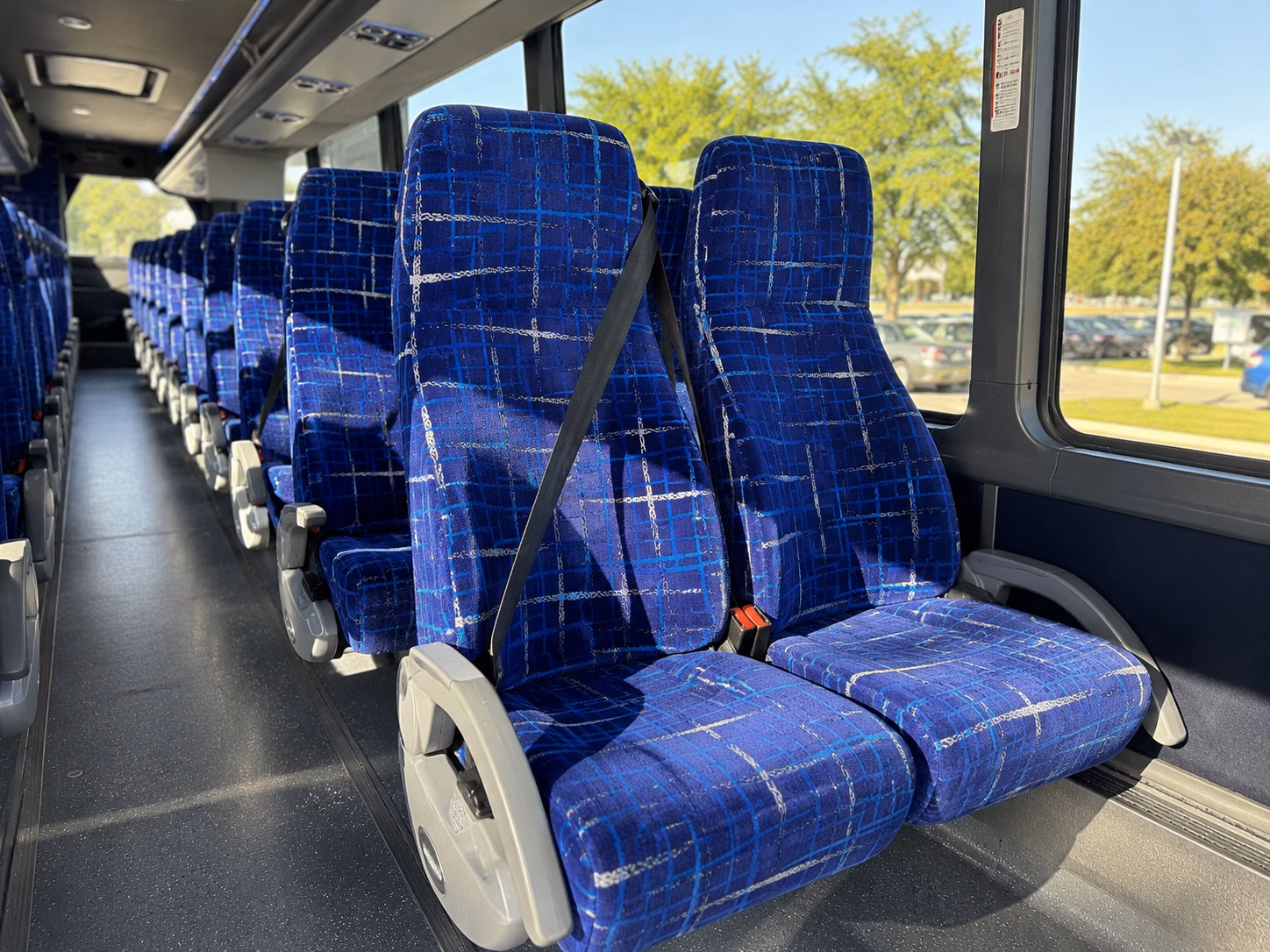 long distance sports team and school travel from garland