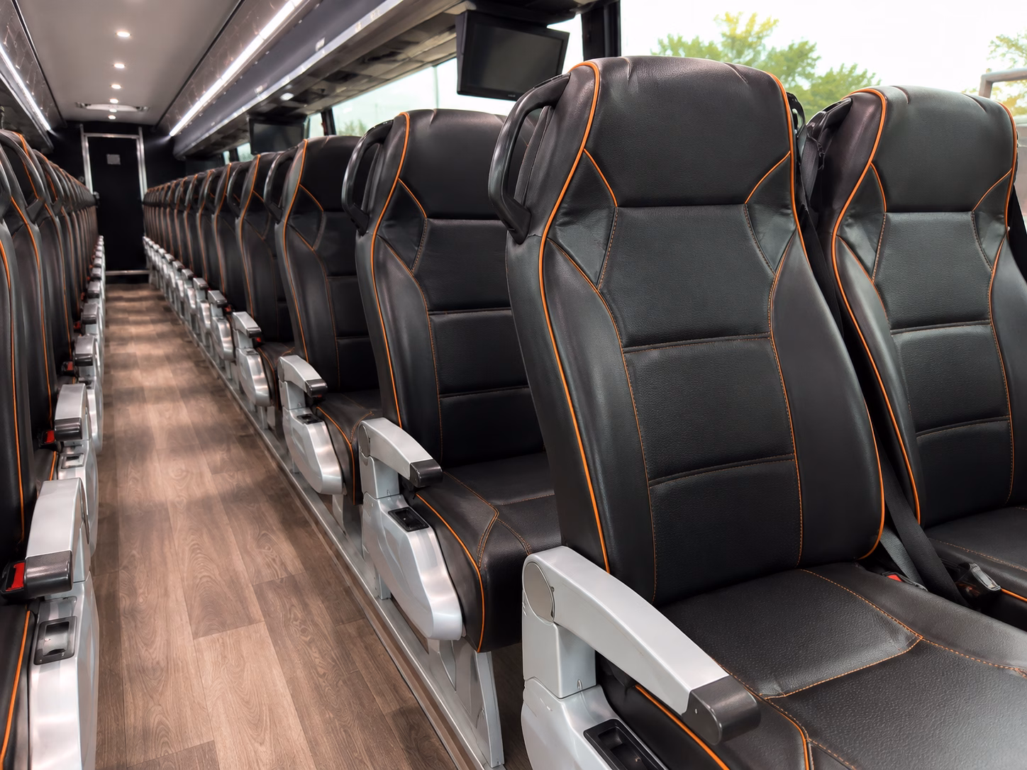 multi day and overnight charter bus trips from garland