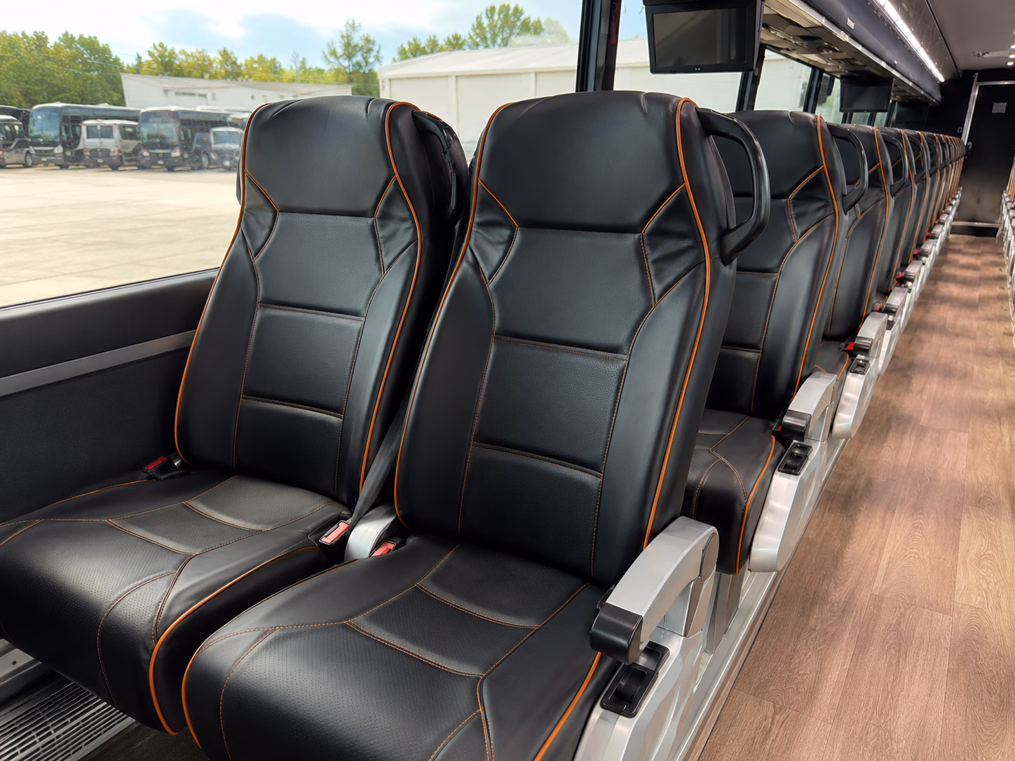 shuttle services for airline crews and airport staff in garland